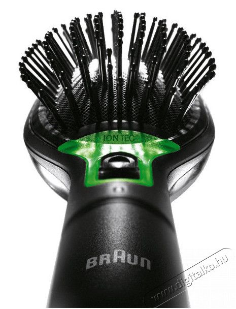 BRAUN Satin Hair 7 BR710 hajkefe Sz&eacute;ps&eacute;g&aacute;pol&aacute;s / Eg&eacute;szs&eacute;g - Haj&aacute;pol&aacute;s - F&eacute;sű / hajkefe - 311458