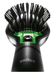 BRAUN Satin Hair 7 BR710 hajkefe Sz&eacute;ps&eacute;g&aacute;pol&aacute;s / Eg&eacute;szs&eacute;g - Haj&aacute;pol&aacute;s - F&eacute;sű / hajkefe - 311458