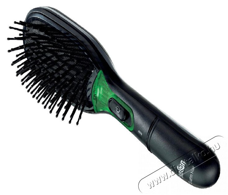 BRAUN Satin Hair 7 BR710 hajkefe Sz&eacute;ps&eacute;g&aacute;pol&aacute;s / Eg&eacute;szs&eacute;g - Haj&aacute;pol&aacute;s - F&eacute;sű / hajkefe - 311458