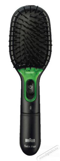 BRAUN Satin Hair 7 BR710 hajkefe Sz&eacute;ps&eacute;g&aacute;pol&aacute;s / Eg&eacute;szs&eacute;g - Haj&aacute;pol&aacute;s - F&eacute;sű / hajkefe - 311458