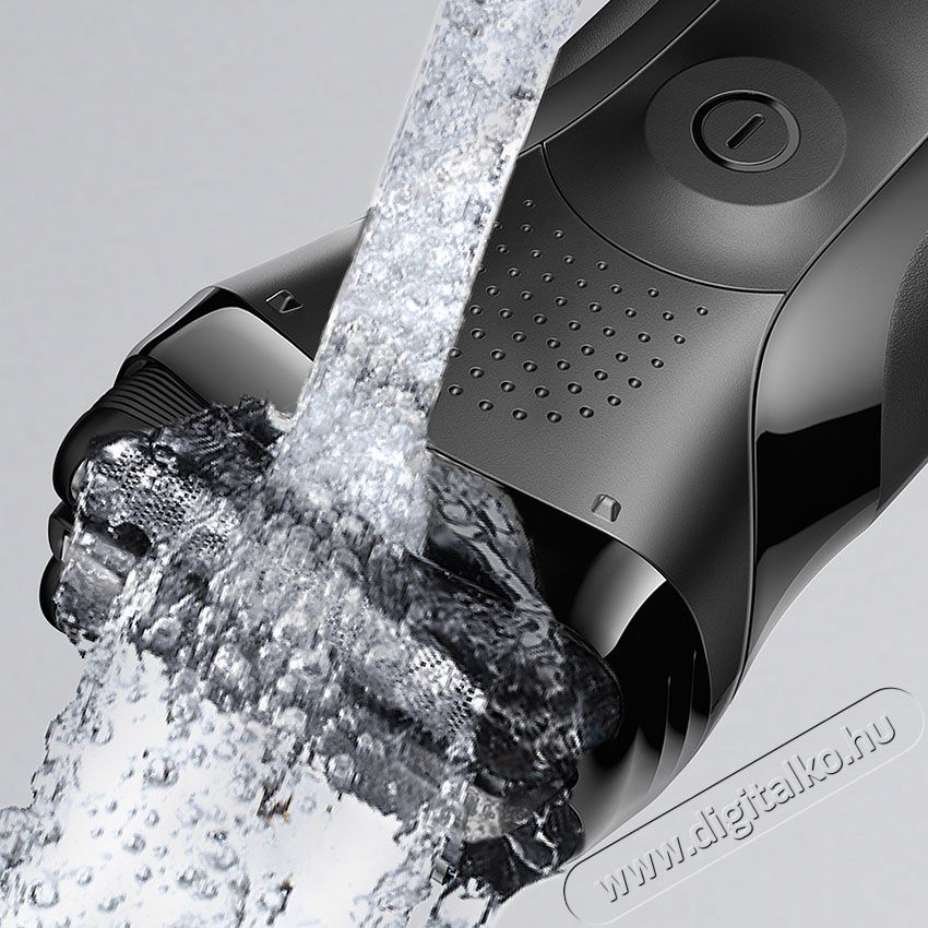 BRAUN 300BT borotva - fekete Sz&eacute;ps&eacute;g&aacute;pol&aacute;s / Eg&eacute;szs&eacute;g - Szőrtelen&iacute;tő / borotva - F&eacute;rfi borotva - 364329