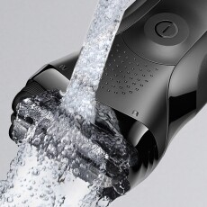 BRAUN 300BT borotva - fekete Sz&eacute;ps&eacute;g&aacute;pol&aacute;s / Eg&eacute;szs&eacute;g - Szőrtelen&iacute;tő / borotva - F&eacute;rfi borotva - 364329