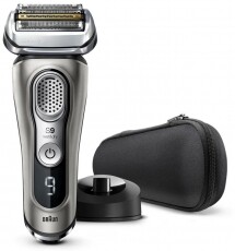 BRAUN Series 9 9325S Wet&Dry BOROTVA Sz&eacute;ps&eacute;g&aacute;pol&aacute;s / Eg&eacute;szs&eacute;g - Szőrtelen&iacute;tő / borotva - F&eacute;rfi borotva - 371426
