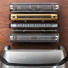 BRAUN Series 9 9325S Wet&Dry BOROTVA Sz&eacute;ps&eacute;g&aacute;pol&aacute;s / Eg&eacute;szs&eacute;g - Szőrtelen&iacute;tő / borotva - F&eacute;rfi borotva - 371426