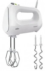 BRAUN HM1010.WH K&eacute;zi mixer - feh&eacute;r Konyhai term&eacute;kek - Konyhai kisg&eacute;p (elők&eacute;sz&iacute;t&eacute;s / feldolgoz&aacute;s) - K&eacute;zi mixer - 371947