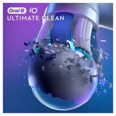 BRAUN Oral-B iO Ultimate Clean elektromos fogkefefej 4 db - feh&eacute;r Sz&eacute;ps&eacute;g&aacute;pol&aacute;s / Eg&eacute;szs&eacute;g - Sz&aacute;j / fog &aacute;pol&aacute;s - Kieg&eacute;sz&iacute;tő - 372255