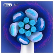 BRAUN Oral-B iO Ultimate Clean elektromos fogkefefej 4 db - feh&eacute;r Sz&eacute;ps&eacute;g&aacute;pol&aacute;s / Eg&eacute;szs&eacute;g - Sz&aacute;j / fog &aacute;pol&aacute;s - Kieg&eacute;sz&iacute;tő - 372255
