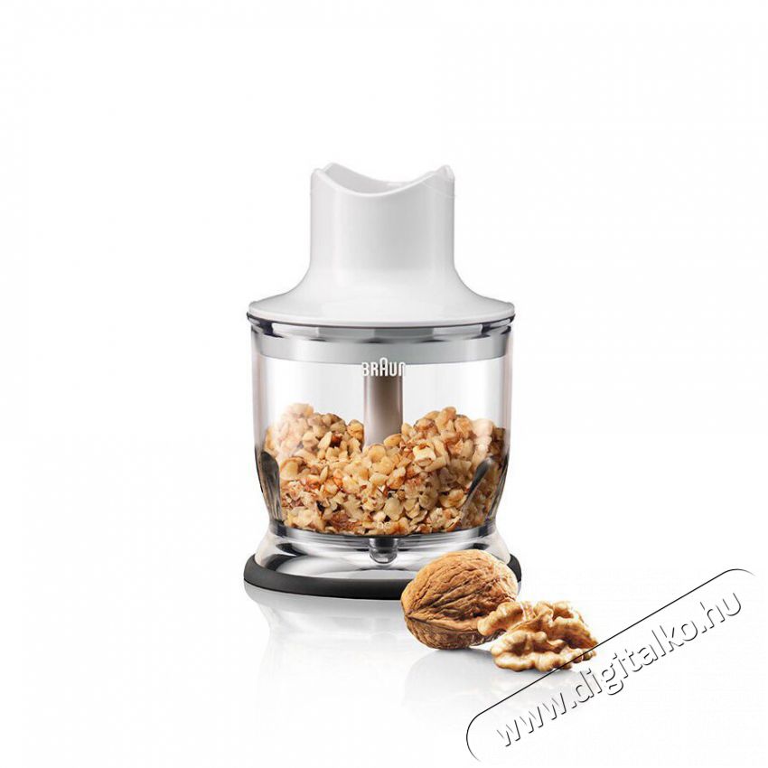 BRAUN MQ3020 Botmixer Konyhai term&eacute;kek - Konyhai kisg&eacute;p (elők&eacute;sz&iacute;t&eacute;s / feldolgoz&aacute;s) - Botmixer - 371961