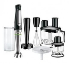BRAUN MQ7087X Multiquick 7 botmixer Konyhai term&eacute;kek - Konyhai kisg&eacute;p (elők&eacute;sz&iacute;t&eacute;s / feldolgoz&aacute;s) - Botmixer - 364206