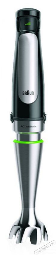 BRAUN MQ7087X Multiquick 7 botmixer Konyhai term&eacute;kek - Konyhai kisg&eacute;p (elők&eacute;sz&iacute;t&eacute;s / feldolgoz&aacute;s) - Botmixer - 364206