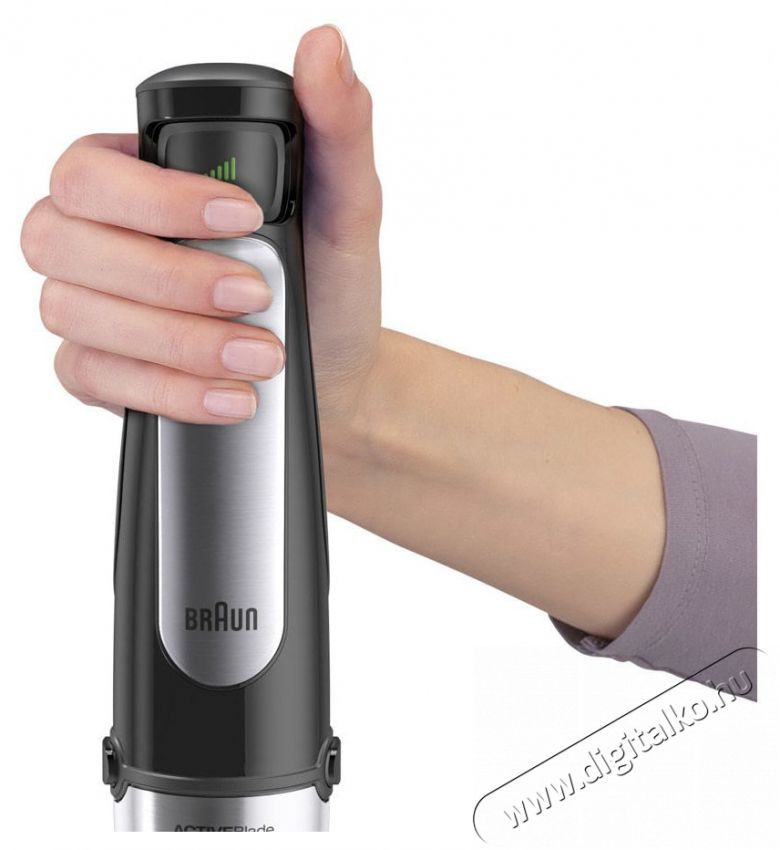 BRAUN MQ7087X Multiquick 7 botmixer Konyhai term&eacute;kek - Konyhai kisg&eacute;p (elők&eacute;sz&iacute;t&eacute;s / feldolgoz&aacute;s) - Botmixer - 364206