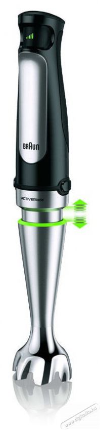 BRAUN MQ7087X Multiquick 7 botmixer Konyhai term&eacute;kek - Konyhai kisg&eacute;p (elők&eacute;sz&iacute;t&eacute;s / feldolgoz&aacute;s) - Botmixer - 364206