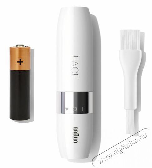 BRAUN FS1000 arcepil&aacute;tor Sz&eacute;ps&eacute;g&aacute;pol&aacute;s / Eg&eacute;szs&eacute;g - Szőrtelen&iacute;tő / borotva - Női szőrtelen&iacute;tő - 378268