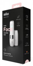 BRAUN FS1000 arcepil&aacute;tor Sz&eacute;ps&eacute;g&aacute;pol&aacute;s / Eg&eacute;szs&eacute;g - Szőrtelen&iacute;tő / borotva - Női szőrtelen&iacute;tő - 378268