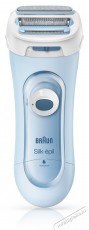 BRAUN LS5160 borotva Sz&eacute;ps&eacute;g&aacute;pol&aacute;s / Eg&eacute;szs&eacute;g - Szőrtelen&iacute;tő / borotva - Női szőrtelen&iacute;tő - 290105
