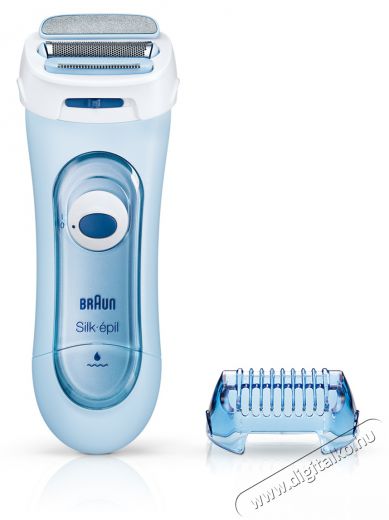 BRAUN LS5160 borotva Sz&eacute;ps&eacute;g&aacute;pol&aacute;s / Eg&eacute;szs&eacute;g - Szőrtelen&iacute;tő / borotva - Női szőrtelen&iacute;tő - 290105