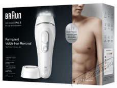 BRAUN SILK-EXPERT IPL PL5145 villan&oacute;f&eacute;nyes szőrtelen&iacute;tő Sz&eacute;ps&eacute;g&aacute;pol&aacute;s / Eg&eacute;szs&eacute;g - Szőrtelen&iacute;tő / borotva - Tart&oacute;s szőrtelen&iacute;tő - 381083