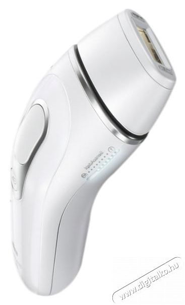 BRAUN SILK-EXPERT IPL PL5145 villan&oacute;f&eacute;nyes szőrtelen&iacute;tő Sz&eacute;ps&eacute;g&aacute;pol&aacute;s / Eg&eacute;szs&eacute;g - Szőrtelen&iacute;tő / borotva - Tart&oacute;s szőrtelen&iacute;tő - 381083