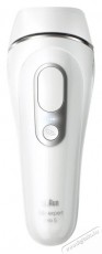 BRAUN SILK-EXPERT IPL PL5145 villanófényes szőrtelenítő Szépségápolás / Egészség - Szőrtelenítő / borotva - Tartós szőrtelenítő - 381083