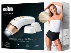BRAUN SILK-EXPERT IPL PL5243 villan&oacute;f&eacute;nyes szőrtelen&iacute;tő Sz&eacute;ps&eacute;g&aacute;pol&aacute;s / Eg&eacute;szs&eacute;g - Szőrtelen&iacute;tő / borotva - Tart&oacute;s szőrtelen&iacute;tő - 381081