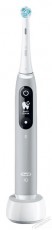 BRAUN Oral-B IO6 Elektromos fogkefe szürke Szépségápolás / Egészség - Száj / fog ápolás - Elektromos fogkefe - 381679