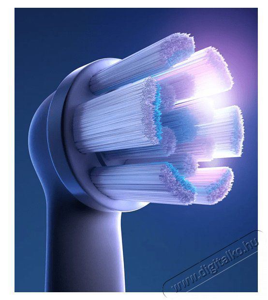 BRAUN Oral-B IO6 Elektromos fogkefe sz&uuml;rke Sz&eacute;ps&eacute;g&aacute;pol&aacute;s / Eg&eacute;szs&eacute;g - Sz&aacute;j / fog &aacute;pol&aacute;s - Elektromos fogkefe - 381679