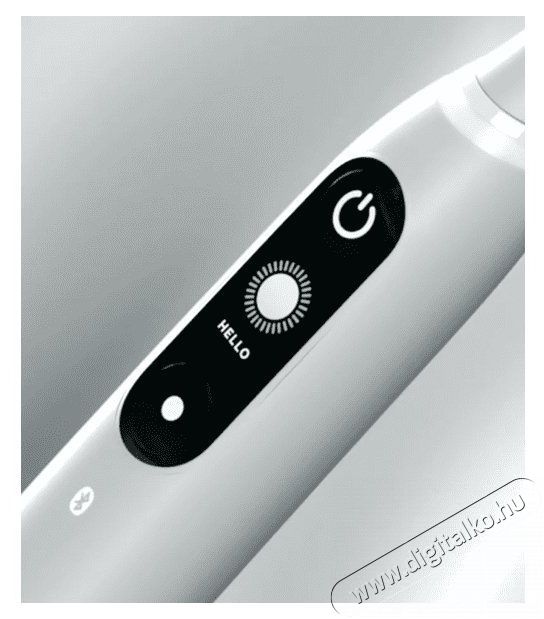 BRAUN Oral-B IO6 Elektromos fogkefe sz&uuml;rke Sz&eacute;ps&eacute;g&aacute;pol&aacute;s / Eg&eacute;szs&eacute;g - Sz&aacute;j / fog &aacute;pol&aacute;s - Elektromos fogkefe - 381679