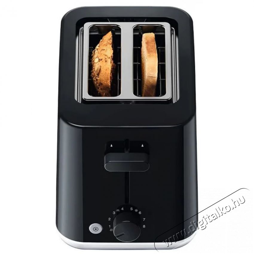 BRAUN HT1010BK Keny&eacute;rpir&iacute;t&oacute; Konyhai term&eacute;kek - Konyhai kisg&eacute;p (s&uuml;t&eacute;s / főz&eacute;s / hűt&eacute;s / &eacute;telk&eacute;sz&iacute;t&eacute;s) - Keny&eacute;rpir&iacute;t&oacute; - 381923