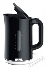 BRAUN WK1100BK V&iacute;zforral&oacute; Konyhai term&eacute;kek - V&iacute;zforral&oacute; / teafőző - 381926