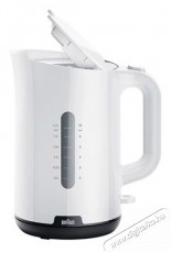 BRAUN WK1100WH V&iacute;zforral&oacute; Konyhai term&eacute;kek - V&iacute;zforral&oacute; / teafőző - 381927