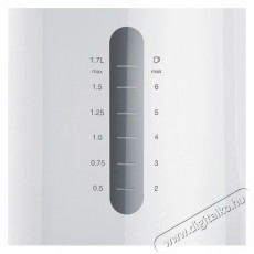 BRAUN WK1100WH V&iacute;zforral&oacute; Konyhai term&eacute;kek - V&iacute;zforral&oacute; / teafőző - 381927