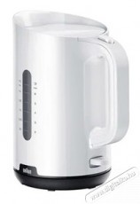BRAUN WK1100WH V&iacute;zforral&oacute; - Konyhai term&eacute;kek - V&iacute;zforral&oacute; / teafőző - 381927
