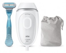 BRAUN Silk-expert Mini IPL PL1124 villanófényes szőrtelenítő Szépségápolás / Egészség - Szőrtelenítő / borotva - Tartós szőrtelenítő - 398653