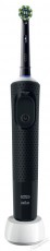 BRAUN Oral-B D103 elektromos fogkefe Vitality Black Szépségápolás / Egészség - Száj / fog ápolás - Elektromos fogkefe - 399686