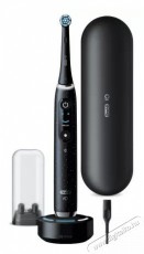 BRAUN Oral-B iO10 elektromos fogkefe Cosmic Black Sz&eacute;ps&eacute;g&aacute;pol&aacute;s / Eg&eacute;szs&eacute;g - Sz&aacute;j / fog &aacute;pol&aacute;s - Elektromos fogkefe - 399910