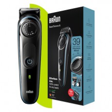 BRAUN BT5340 SZAK&Aacute;LLV&Aacute;G&Oacute; Sz&eacute;ps&eacute;g&aacute;pol&aacute;s / Eg&eacute;szs&eacute;g - Haj&aacute;pol&aacute;s - Haj / szak&aacute;ll v&aacute;g&oacute;, ny&iacute;r&oacute; - 399357