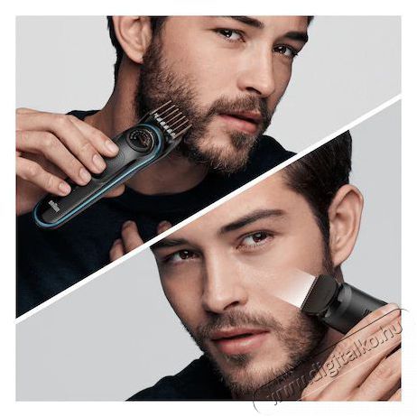 BRAUN BT5340 SZAK&Aacute;LLV&Aacute;G&Oacute; Sz&eacute;ps&eacute;g&aacute;pol&aacute;s / Eg&eacute;szs&eacute;g - Haj&aacute;pol&aacute;s - Haj / szak&aacute;ll v&aacute;g&oacute;, ny&iacute;r&oacute; - 399357