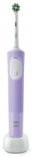 BRAUN Oral-B D103 elektromos fogkefe Vitality Lila Sz&eacute;ps&eacute;g&aacute;pol&aacute;s / Eg&eacute;szs&eacute;g - Sz&aacute;j / fog &aacute;pol&aacute;s - Elektromos fogkefe - 399687