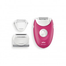 BRAUN SE3-176 epilátor Szépségápolás / Egészség - Szőrtelenítő / borotva - Tartós szőrtelenítő - 399348