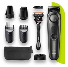 BRAUN BT7340 szak&aacute;llv&aacute;g&oacute; Sz&eacute;ps&eacute;g&aacute;pol&aacute;s / Eg&eacute;szs&eacute;g - Szőrtelen&iacute;tő / borotva - F&eacute;rfi borotva - 453982