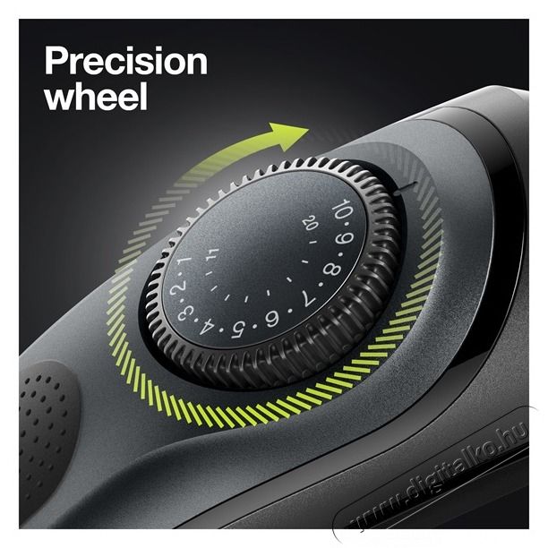 BRAUN BT7340 szak&aacute;llv&aacute;g&oacute; Sz&eacute;ps&eacute;g&aacute;pol&aacute;s / Eg&eacute;szs&eacute;g - Szőrtelen&iacute;tő / borotva - F&eacute;rfi borotva - 453982