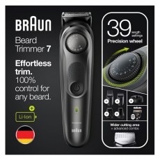 BRAUN BT7340 szak&aacute;llv&aacute;g&oacute; Sz&eacute;ps&eacute;g&aacute;pol&aacute;s / Eg&eacute;szs&eacute;g - Szőrtelen&iacute;tő / borotva - F&eacute;rfi borotva - 453982