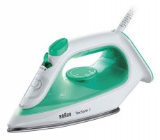 BRAUN SI1040GR gőz&ouml;lős vasal&oacute; H&aacute;ztart&aacute;s / Otthon / K&uuml;lt&eacute;r - Vasal&oacute; - Vasal&oacute; - 462946