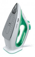 BRAUN SI1040GR gőz&ouml;lős vasal&oacute; H&aacute;ztart&aacute;s / Otthon / K&uuml;lt&eacute;r - Vasal&oacute; - Vasal&oacute; - 462946