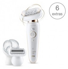 BRAUN SES 9030 EPILÁTOR Szépségápolás / Egészség - Szőrtelenítő / borotva - Női szőrtelenítő - 477055