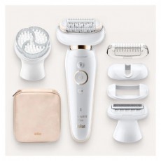 BRAUN SES 9030 EPIL&Aacute;TOR Sz&eacute;ps&eacute;g&aacute;pol&aacute;s / Eg&eacute;szs&eacute;g - Szőrtelen&iacute;tő / borotva - Női szőrtelen&iacute;tő - 477055