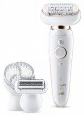 BRAUN SES 9030 EPIL&Aacute;TOR Sz&eacute;ps&eacute;g&aacute;pol&aacute;s / Eg&eacute;szs&eacute;g - Szőrtelen&iacute;tő / borotva - Női szőrtelen&iacute;tő - 477055