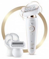 BRAUN SES 9030 EPIL&Aacute;TOR Sz&eacute;ps&eacute;g&aacute;pol&aacute;s / Eg&eacute;szs&eacute;g - Szőrtelen&iacute;tő / borotva - Női szőrtelen&iacute;tő - 477055