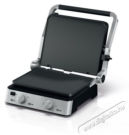 BRAUN CG7020 kontaktgrill Konyhai term&eacute;kek - Konyhai kisg&eacute;p (s&uuml;t&eacute;s / főz&eacute;s / hűt&eacute;s / &eacute;telk&eacute;sz&iacute;t&eacute;s) - Kontakt grill s&uuml;tő / s&uuml;tőlap - 478343