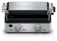 BRAUN CG7020 kontaktgrill Konyhai term&eacute;kek - Konyhai kisg&eacute;p (s&uuml;t&eacute;s / főz&eacute;s / hűt&eacute;s / &eacute;telk&eacute;sz&iacute;t&eacute;s) - Kontakt grill s&uuml;tő / s&uuml;tőlap - 478343